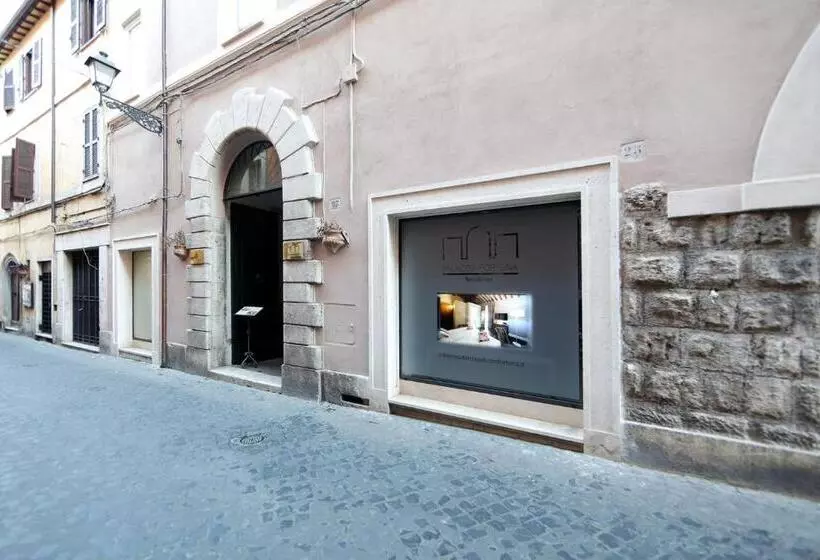 Hotelli Residenza Palazzo Fortuna   Boutique