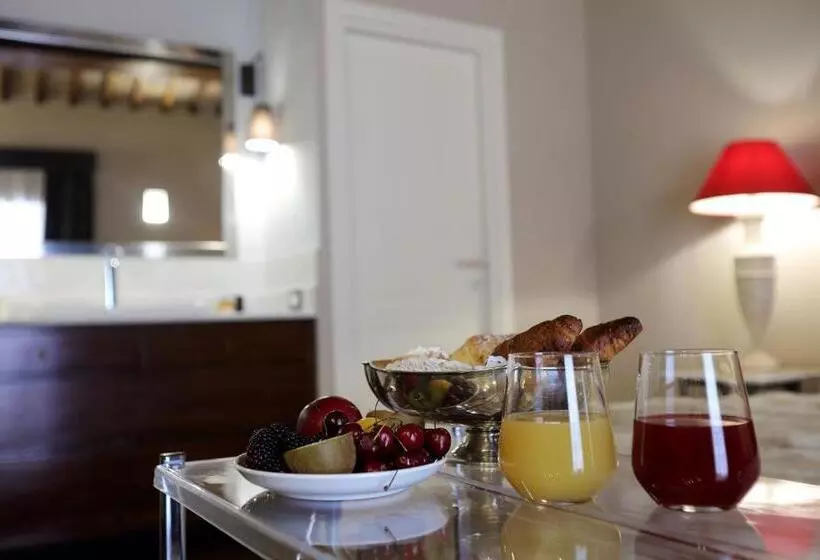 Hotelli Residenza Palazzo Fortuna   Boutique