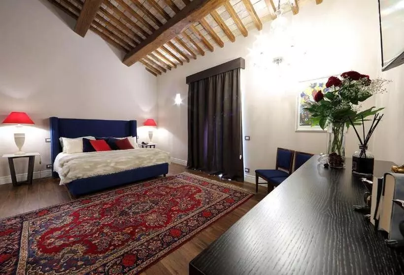Hotelli Residenza Palazzo Fortuna   Boutique