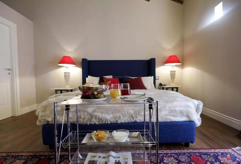Hotelli Residenza Palazzo Fortuna   Boutique