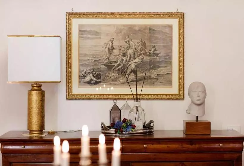 Hotelli Residenza Palazzo Fortuna   Boutique