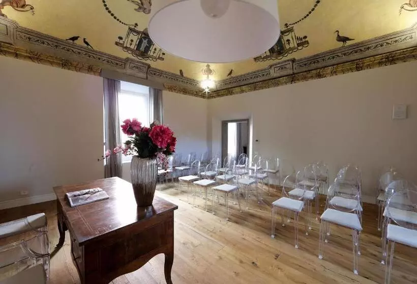 Hotelli Residenza Palazzo Fortuna   Boutique