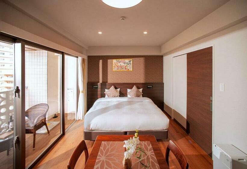 בית מלון כפרי Smart Condo Tomari