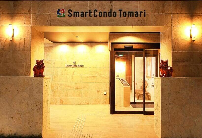 בית מלון כפרי Smart Condo Tomari