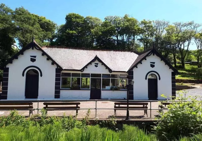 Hotelli The Ritz House