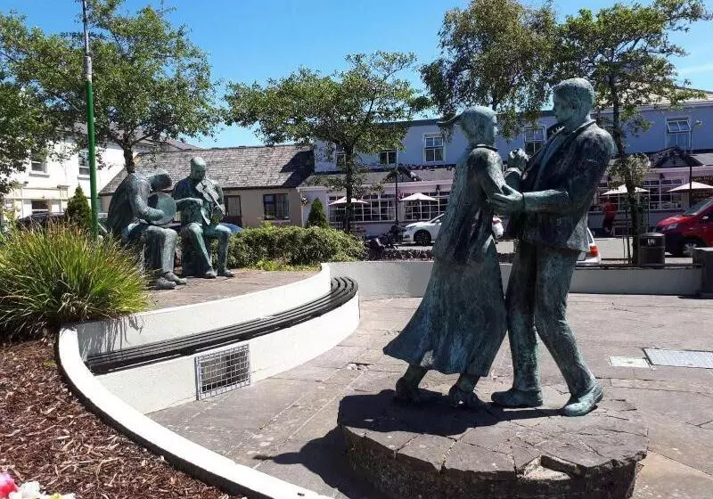 Hotelli The Ritz House