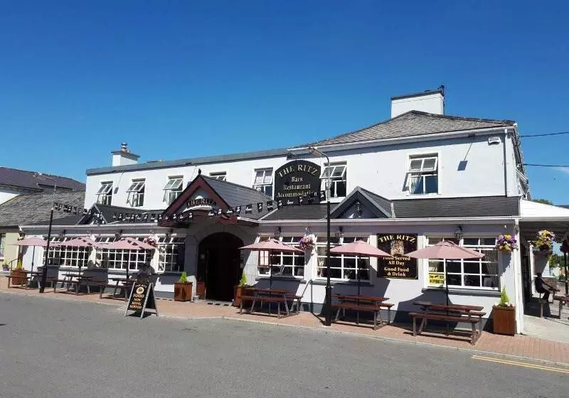 Hotelli The Ritz House