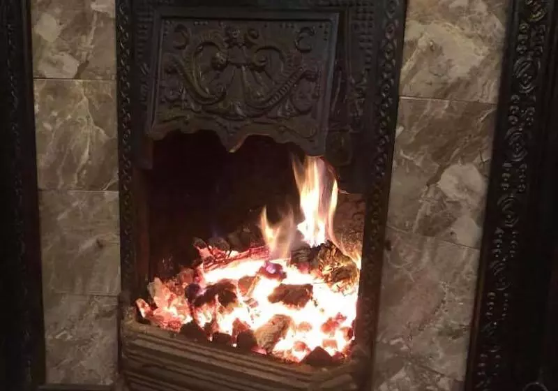 Hotelli The Ritz House