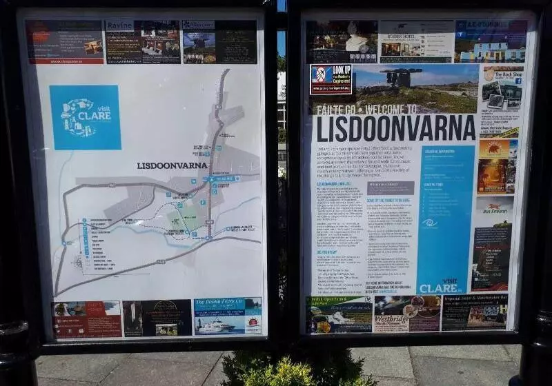 Hotelli The Ritz House