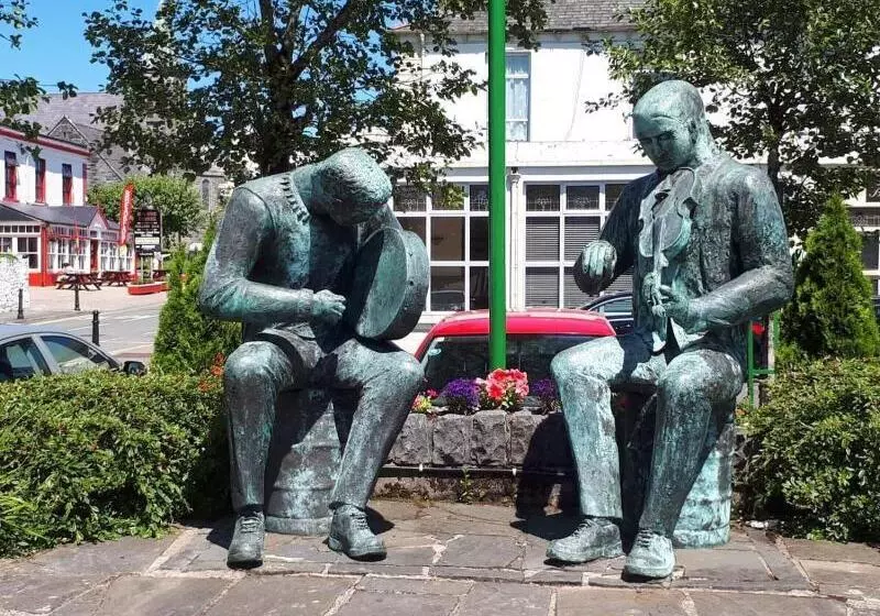 Hotelli The Ritz House