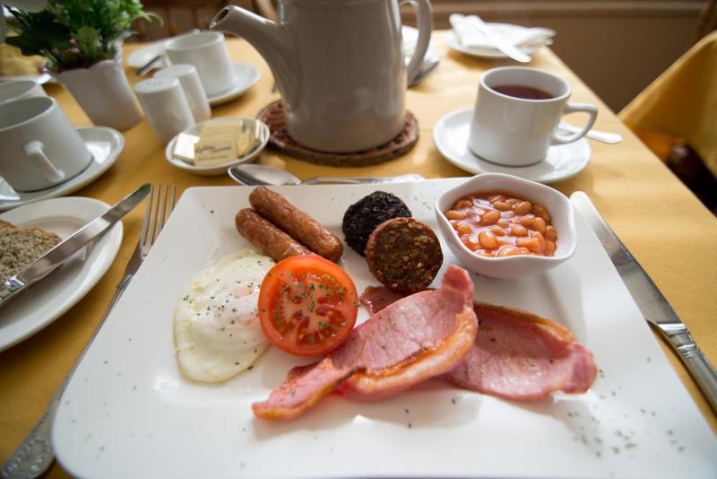 Отель The Ritz House