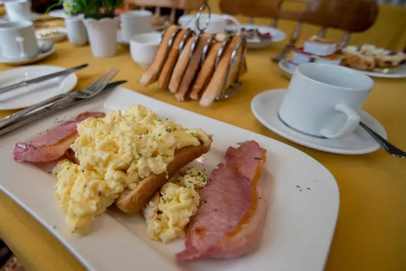 Hotelli The Ritz House