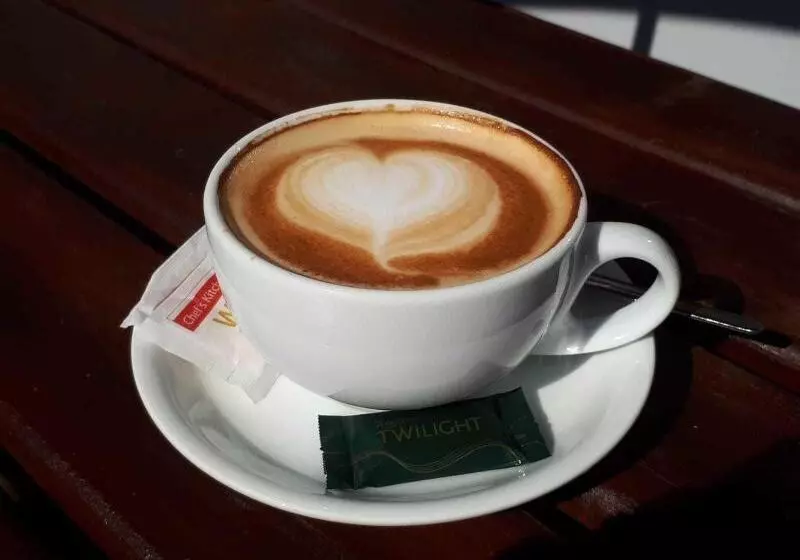 Hotelli The Ritz House