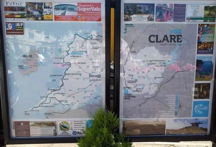 Hotelli The Ritz House