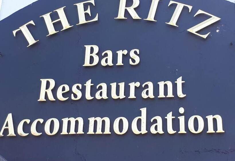 Отель The Ritz House