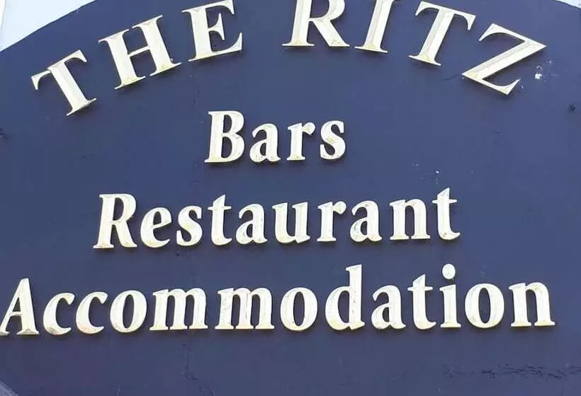 Hotelli The Ritz House