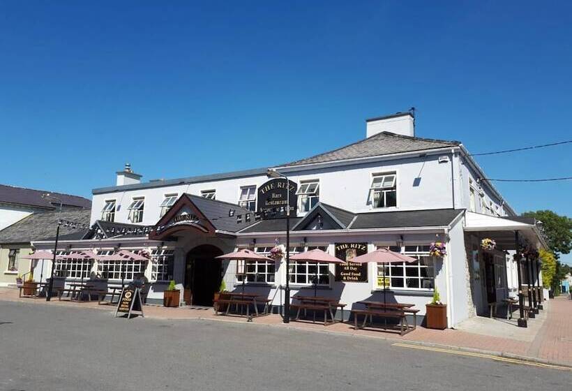 Отель The Ritz House