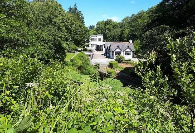 Hotelli The Ritz House