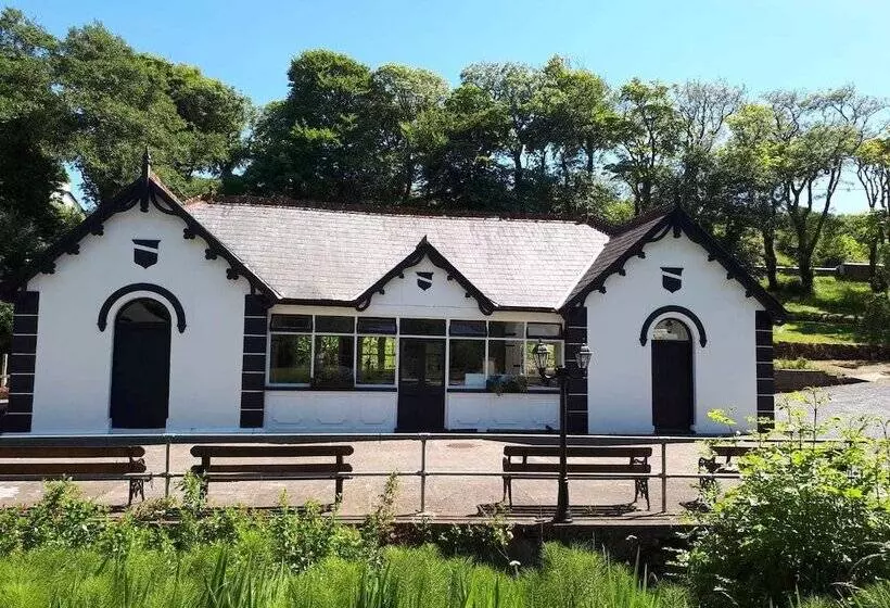 Hotelli The Ritz House