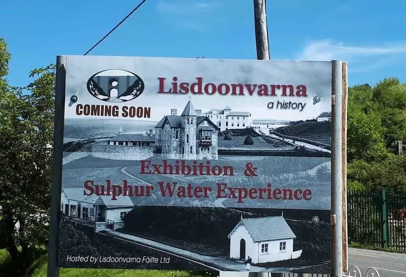 Hotelli The Ritz House