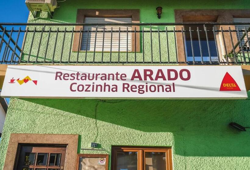 بنسيون Alojamento Local Do Arado