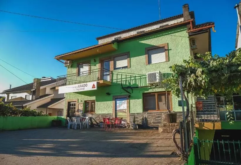 پانسیون Alojamento Local Do Arado
