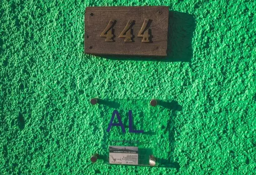 پانسیون Alojamento Local Do Arado