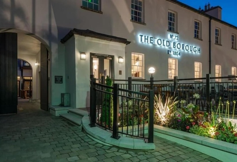 The Old Borough Hotel   Wetherspoon