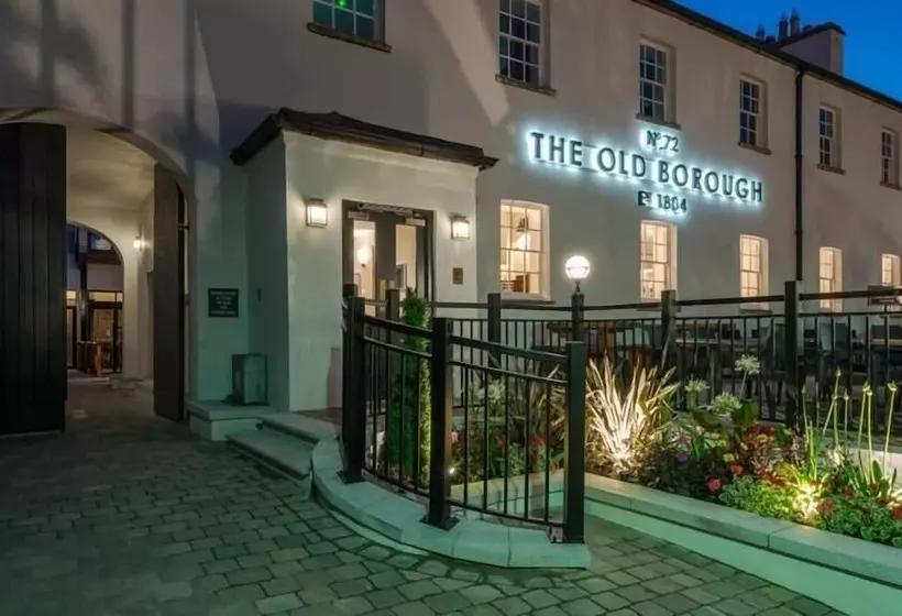 The Old Borough Hotel   Wetherspoon