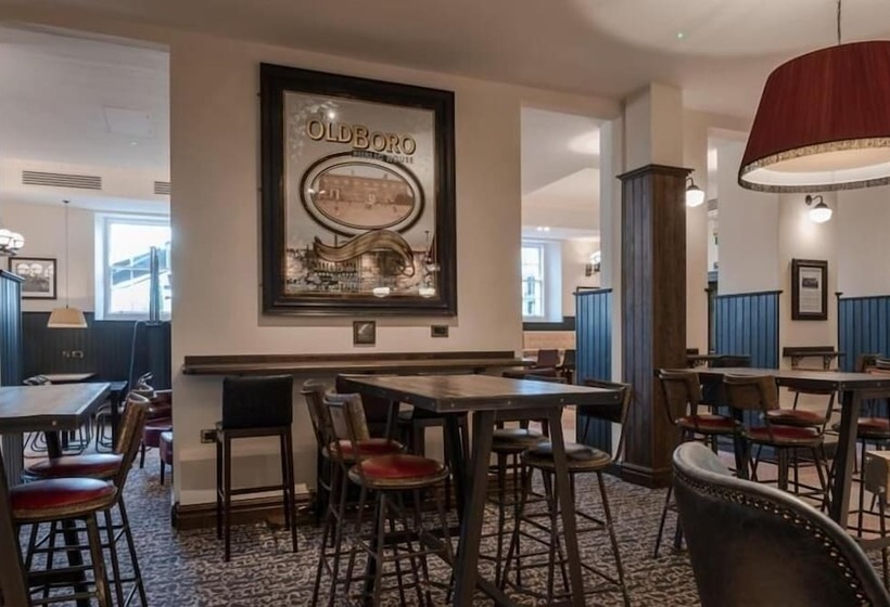 The Old Borough Hotel   Wetherspoon