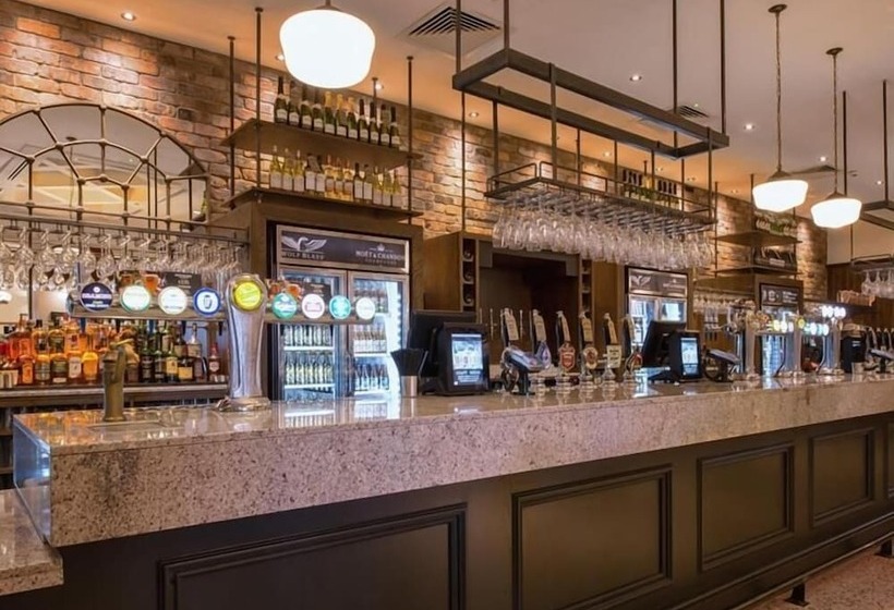 The Old Borough Hotel   Wetherspoon