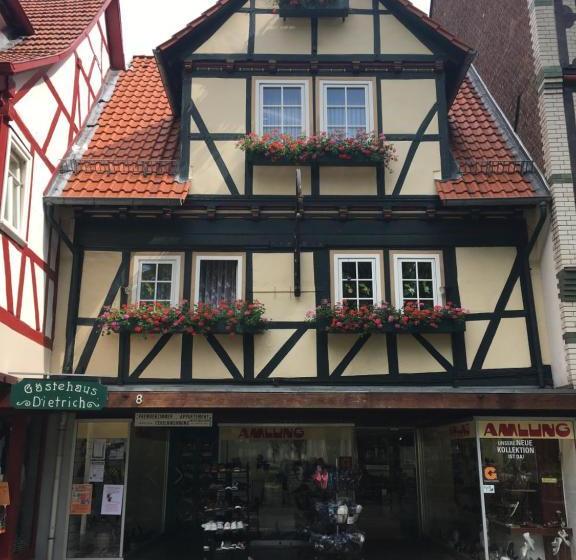 Общежитие Gästehaus Dietrich