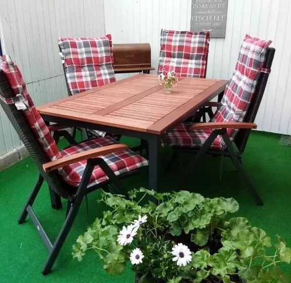 Retkeilymaja Gästehaus Dietrich