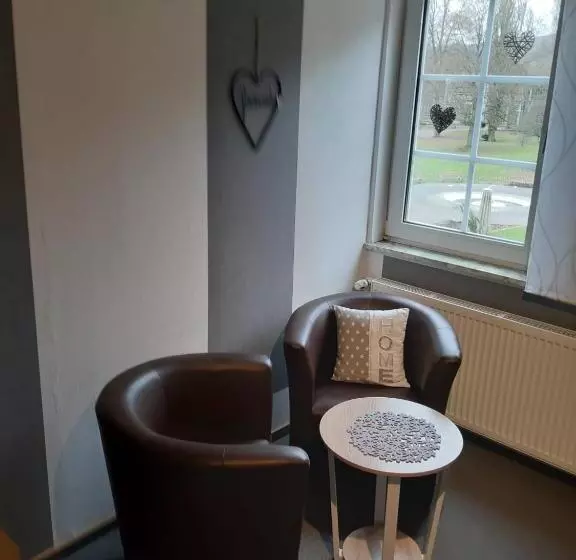 Retkeilymaja Gästehaus Dietrich