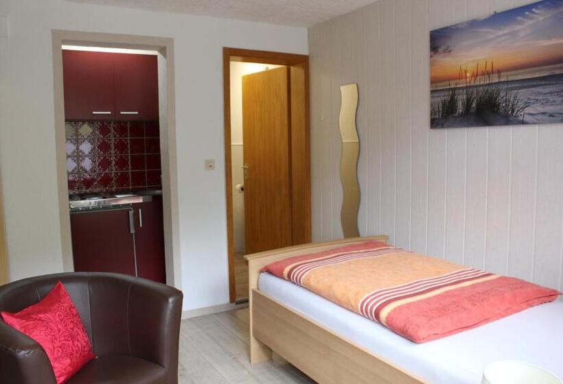 Общежитие Gästehaus Dietrich