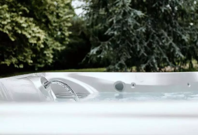 Aamiaismajoitus (B&B) Le Moulin Des Sens   Spa Sauna