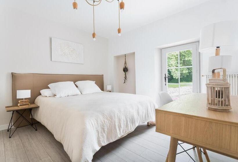 Bed and Breakfast Le Moulin Des Sens   Spa Sauna