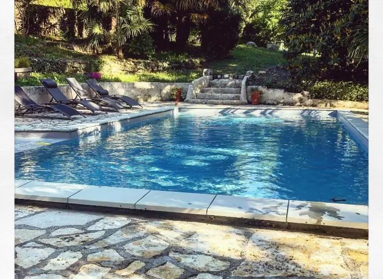 Aamiaismajoitus (B&B) Le Moulin Des Sens   Spa Sauna