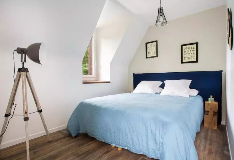 Aamiaismajoitus (B&B) Le Moulin Des Sens   Spa Sauna