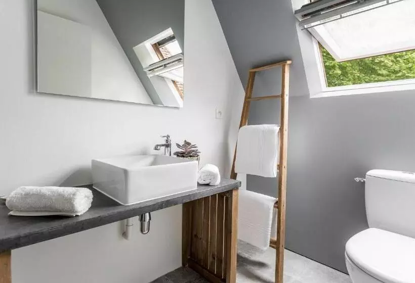 Aamiaismajoitus (B&B) Le Moulin Des Sens   Spa Sauna