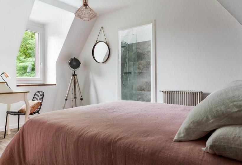 Bed and Breakfast Le Moulin Des Sens   Spa Sauna