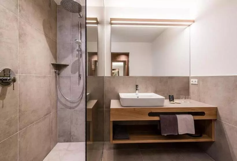 ホテル Birkenbrunn