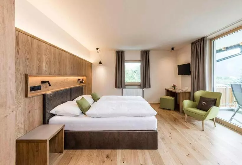 ホテル Birkenbrunn