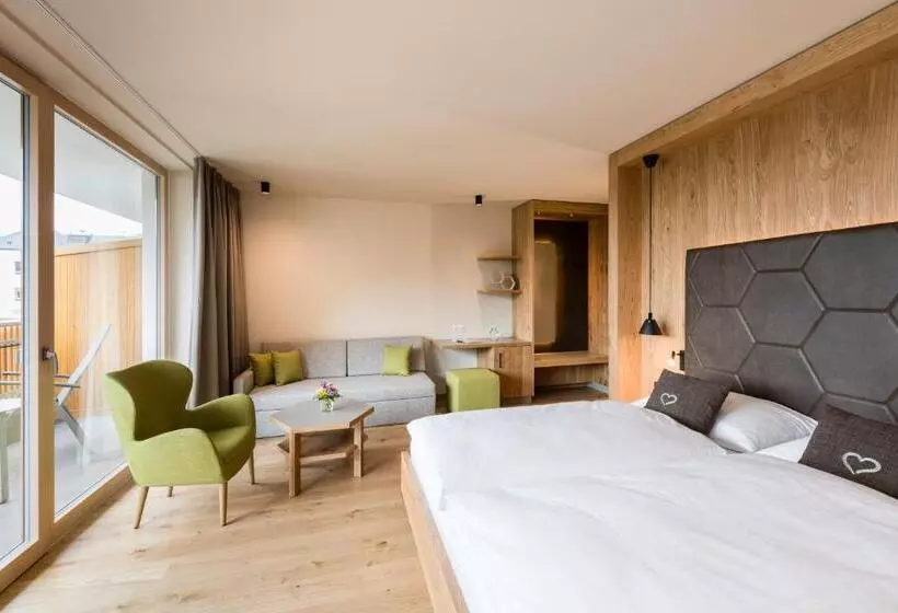 ホテル Birkenbrunn