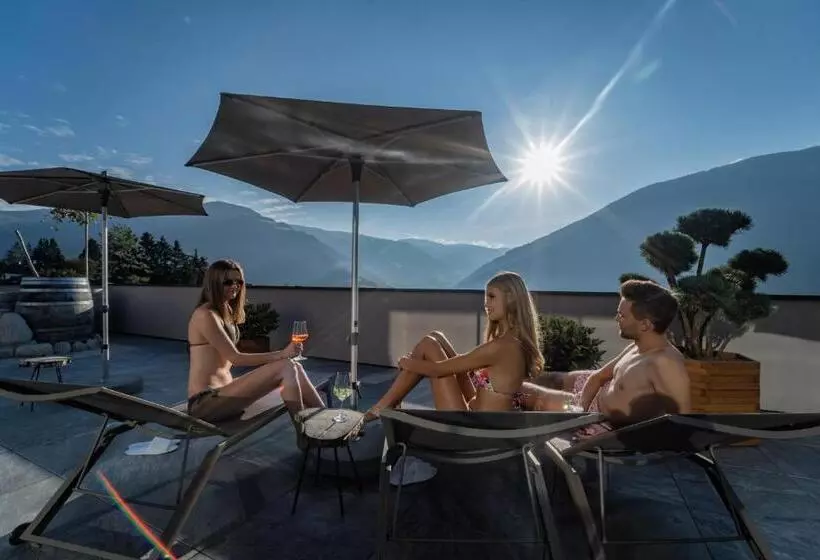 ホテル Birkenbrunn