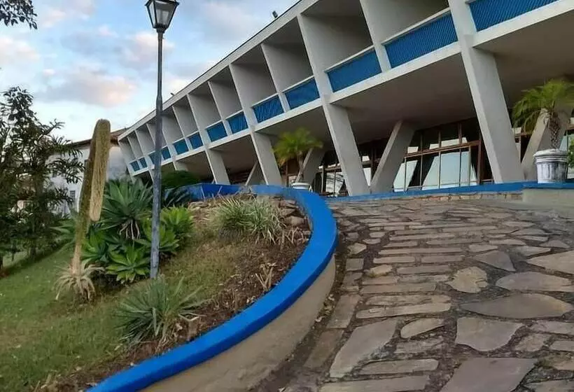 Hotel Tijuco Turismo