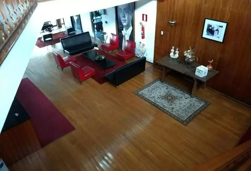 Hotel Tijuco Turismo