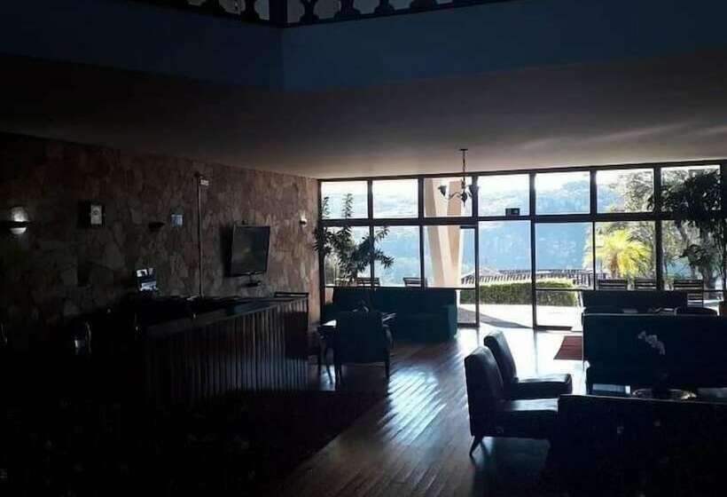 בית מלון כפרי Tijuco Turismo