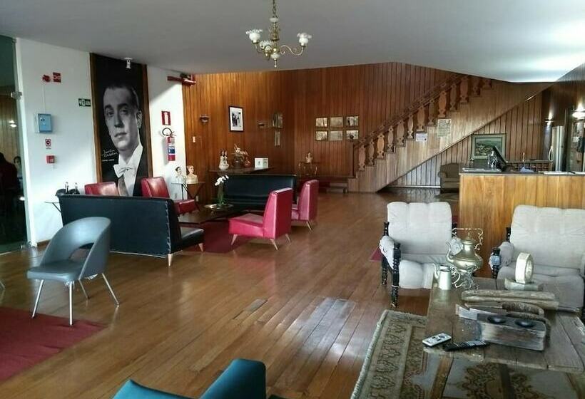 בית מלון כפרי Tijuco Turismo