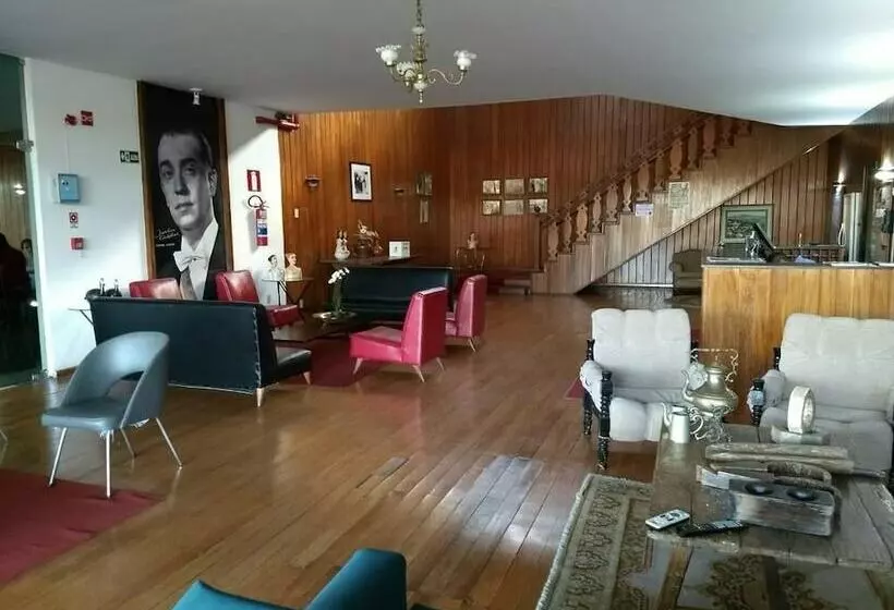 Hotel Tijuco Turismo